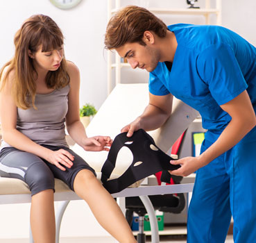Aide-technicien en r��ducation physique