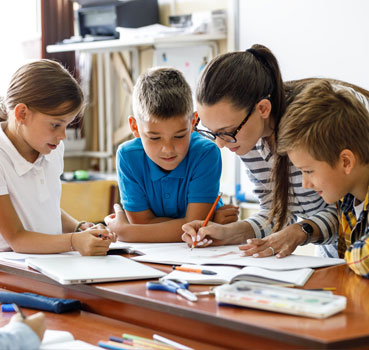 Aide-�ducateur