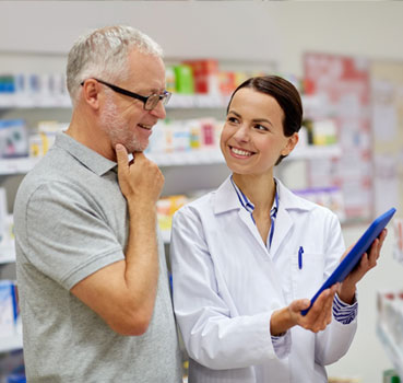 Assistant-technique en pharmacie