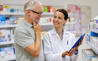 Assistant-technique en pharmacie