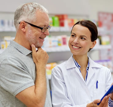 Assistant-technique en pharmacie