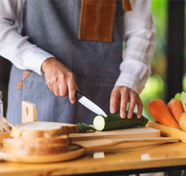Chef cuisinier