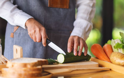 Chef cuisinier
