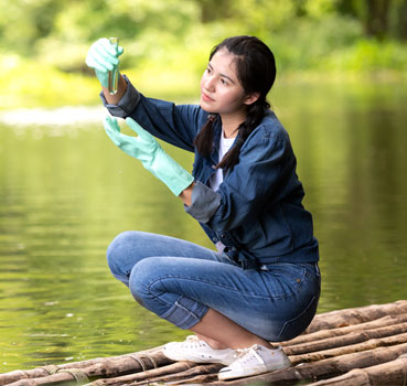 Environnement et �cologie