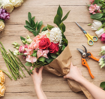 Fleuriste / Art floral