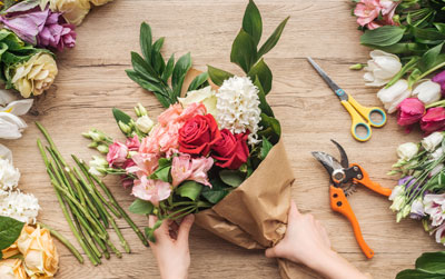 Fleuriste / Art floral