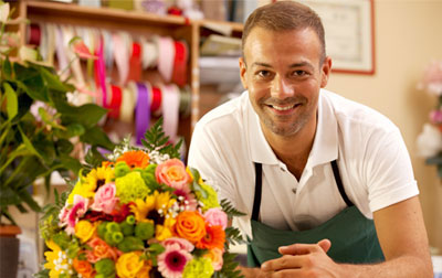 Fleuriste / Art floral