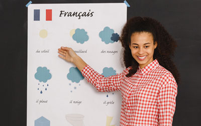 Fran�ais �crit