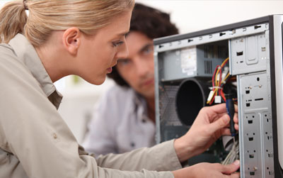 R�paration et entretien des ordinateurs