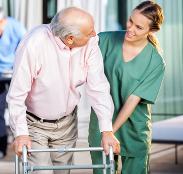 Sp�cialiste en soins aux personnes �g�es